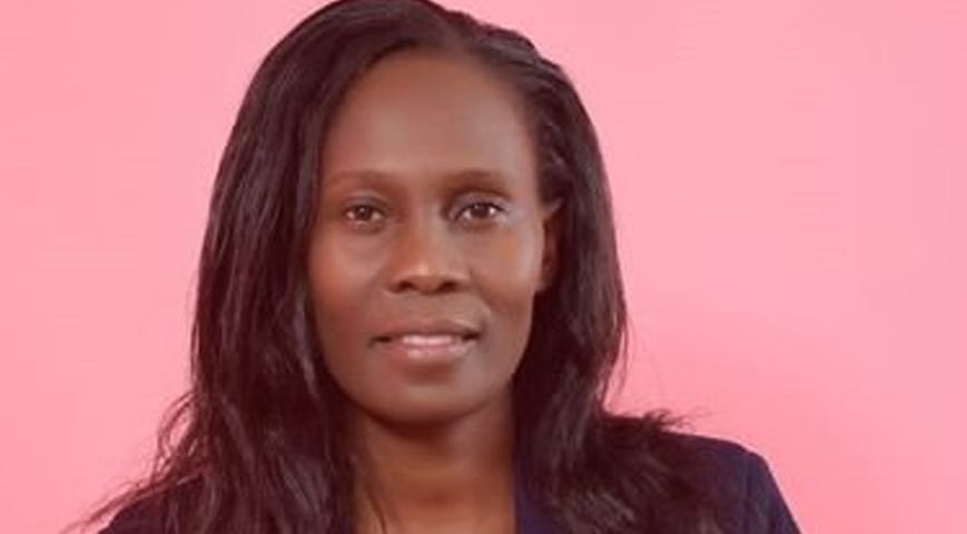 KBC Journalist Elizabeth Odada